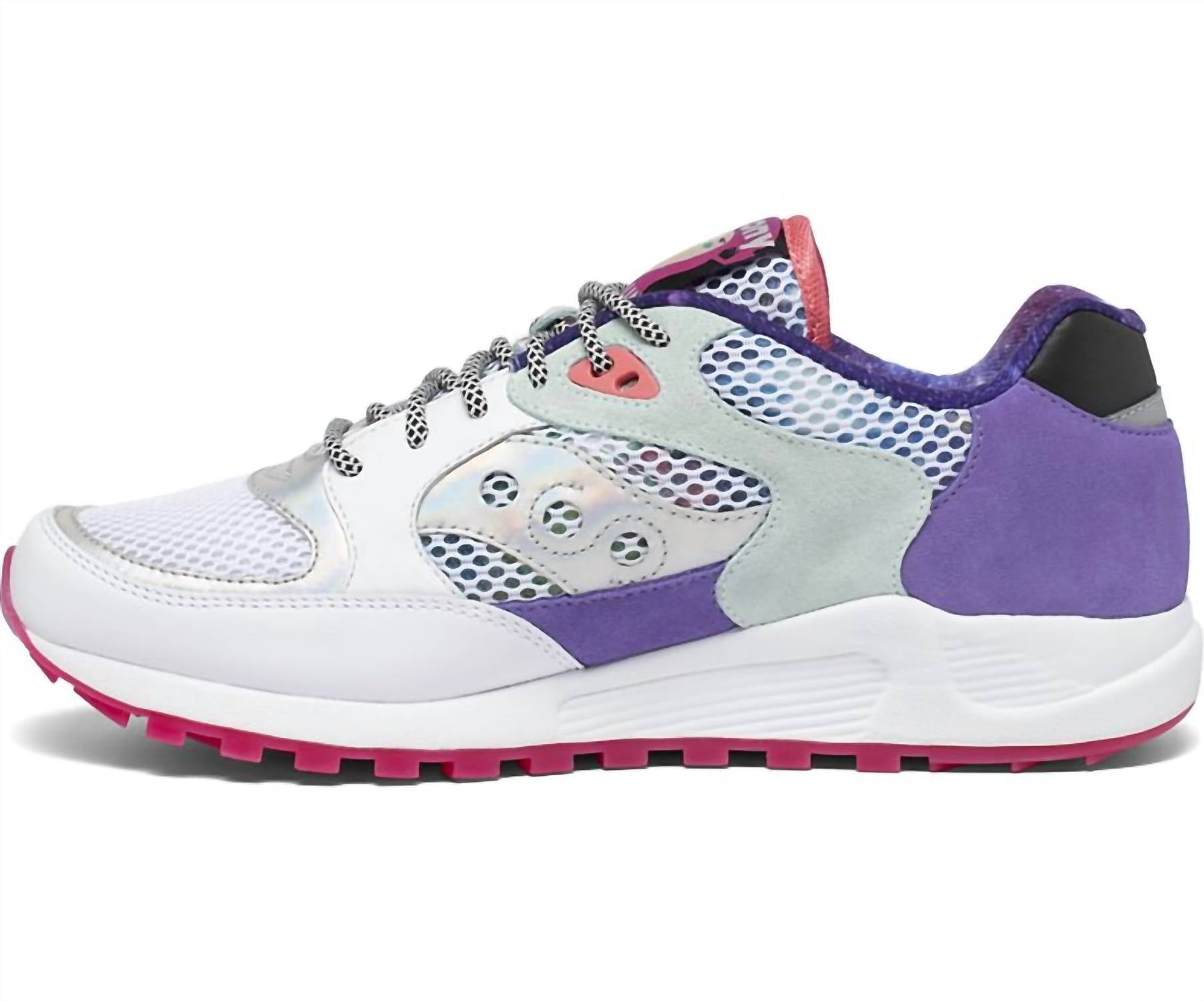 Saucony - Men's Jazz 4000 x Boston Children’s Hospital