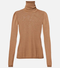 Maxmara - Corsica Classic Knit Turtleneck Sweater