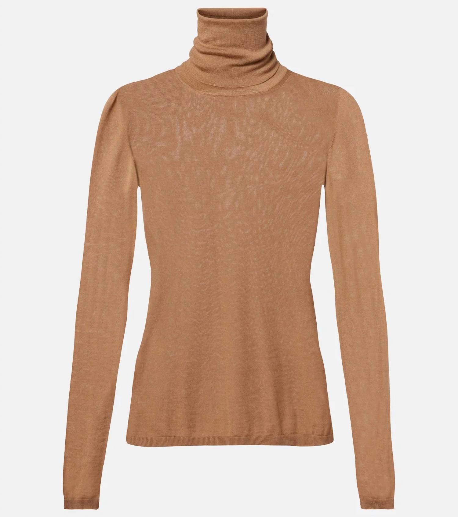 Maxmara - Corsica Classic Knit Turtleneck Sweater