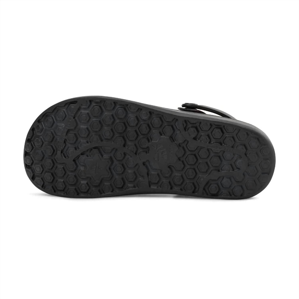 Joybees - Unisex Varsity Lined Graphic Clog
