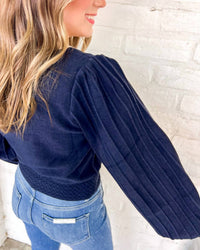 Thml - Color Block Cardigan