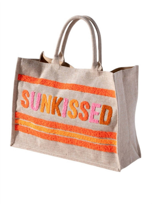 Shiraleah - Women's Sun Kissed Beach Bag