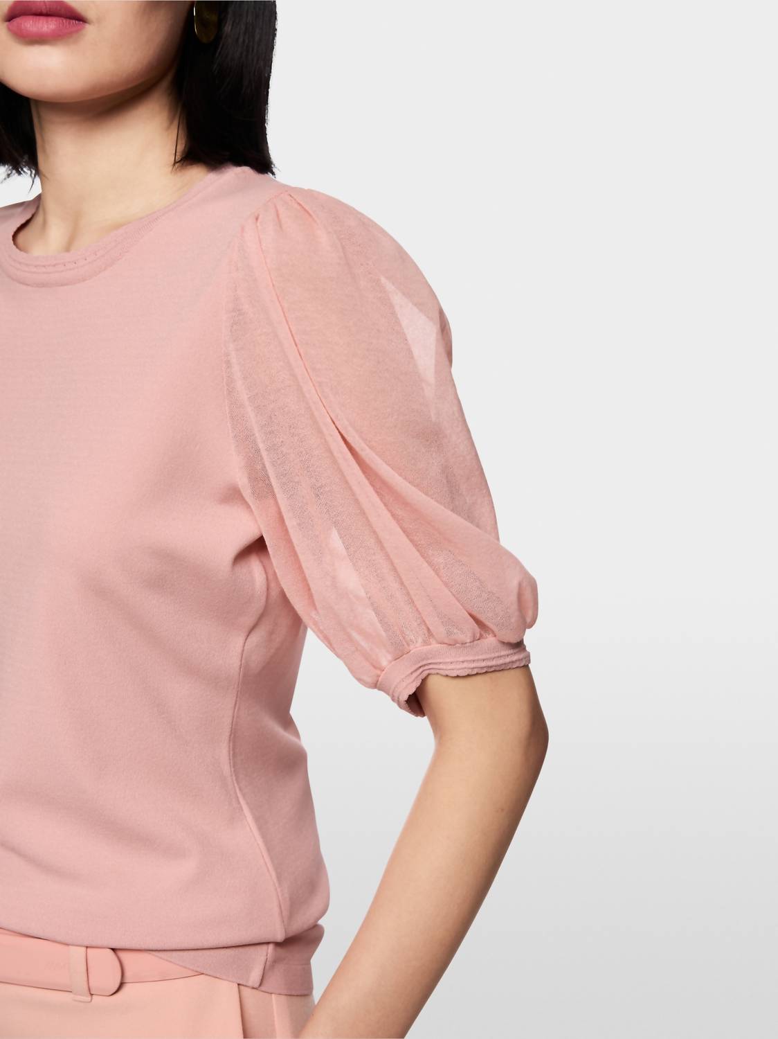 Marc Cain - Half Sleeve Sweater