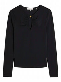 Frame - Keyhole Top