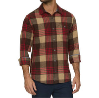 Flags & Anthem - Hero Stretch Flannel Shirt
