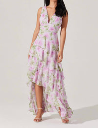 Astr - Women's Cytherea Floral Dress