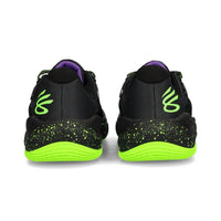 UNDER ARMOUR Men's Curry Splash 24 Shoes in green - men's sneaker - view 4