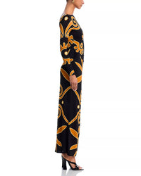 Cala De La Cruz - Malaga Maxi Dress