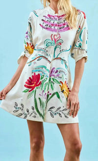 Hunter Bell - Molly Mini Dress
