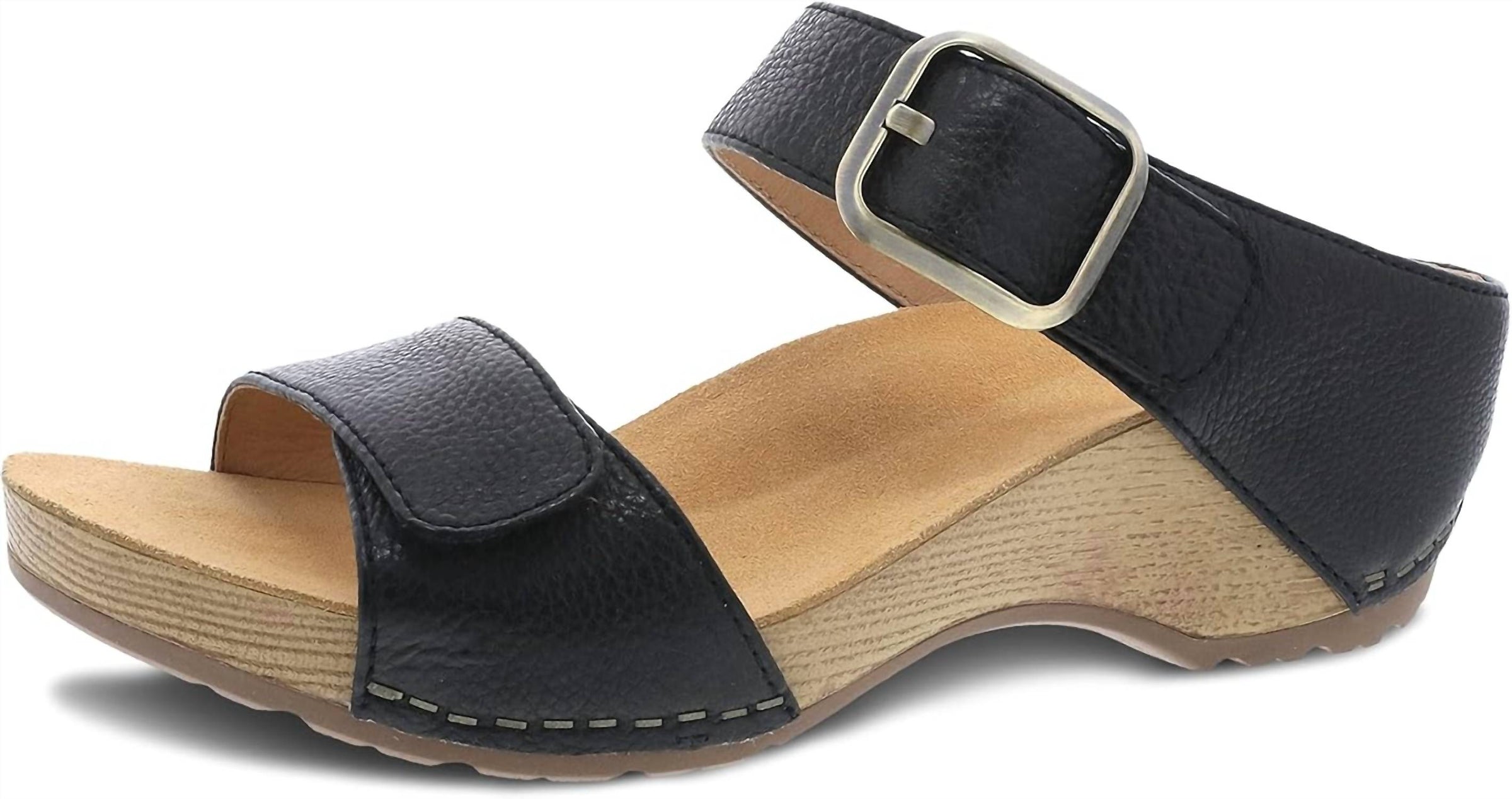 Dansko - Women's Tanya Slip-on Wedge Sandal