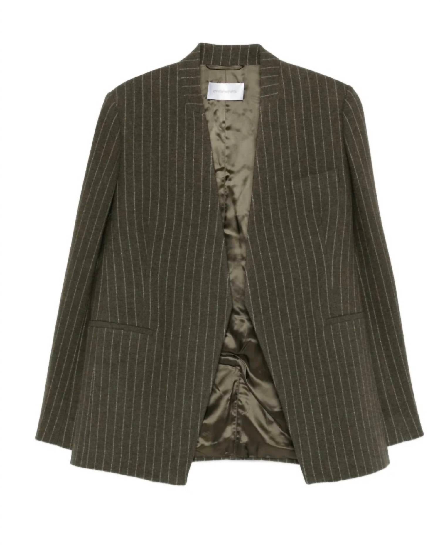 Christian Wijnants - Women's Jorolo Jacket