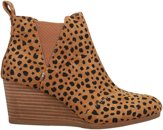 Toms - Women's Kelsey Fashion Boot