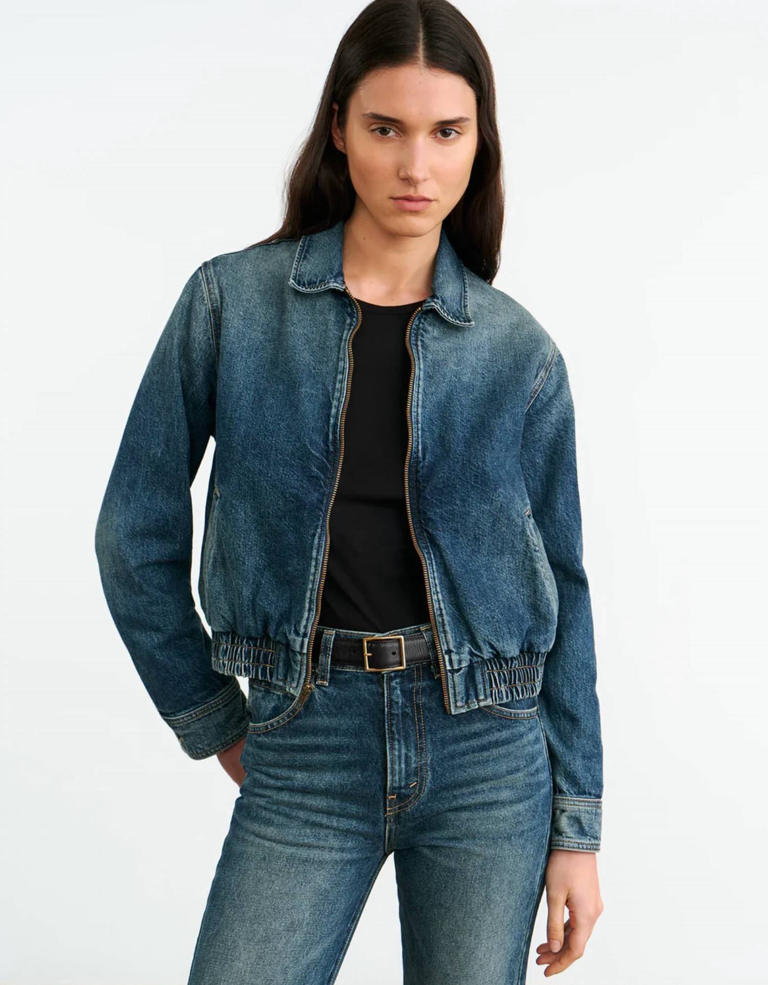Nili Lotan - Najac Denim Jacket