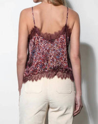 Greylin - Palmer Satin-like Sheen Top
