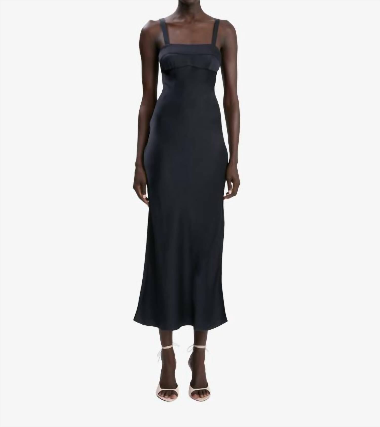 Victoria Beckham - Panelled Cami Dress