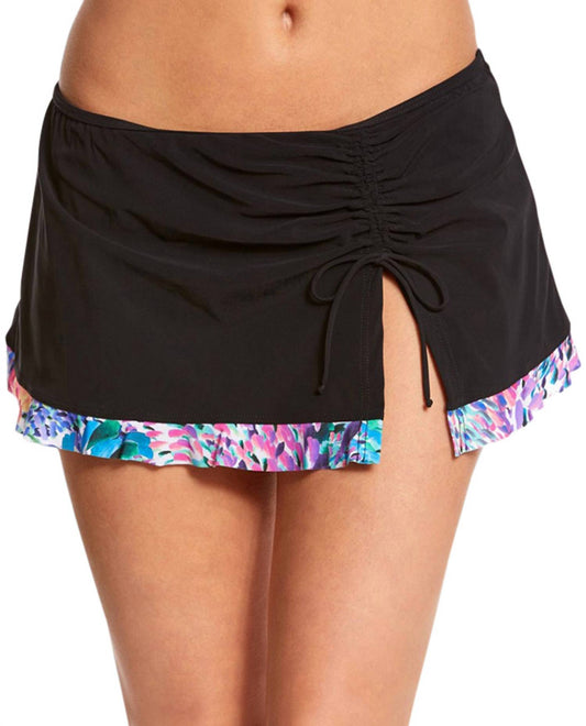 Profile By Gottex - Cinch Skirt Swim Bottom