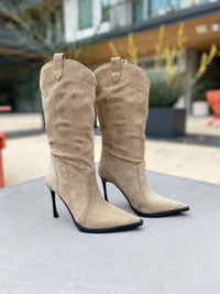Jeffrey Campbell - Women's Sabotage Stiletto Boots
