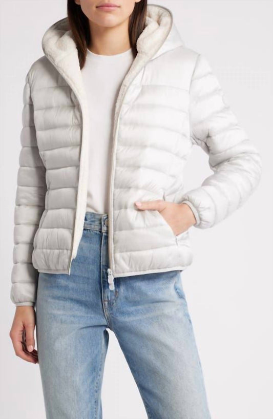 Save The Duck - Women's Elvira Quilted Hooded Puffer Jacket
