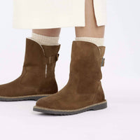Birkenstock - Women's Uppsala Shearling Pull-on Boots