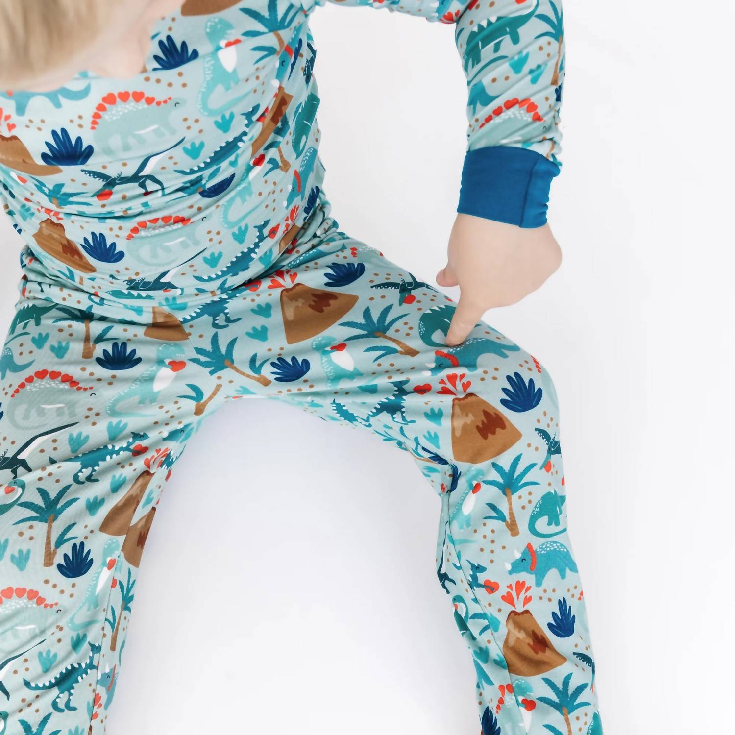 Emerson And Friends - Bamboo Long Sleeve Pajama Set