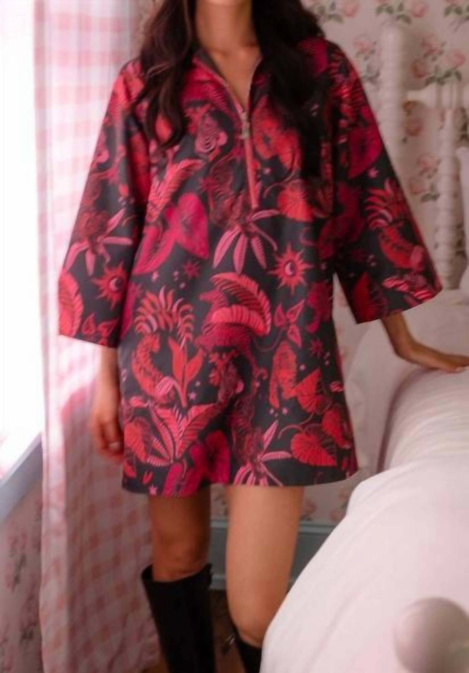 Alden Adair - Dakota Mini Dress