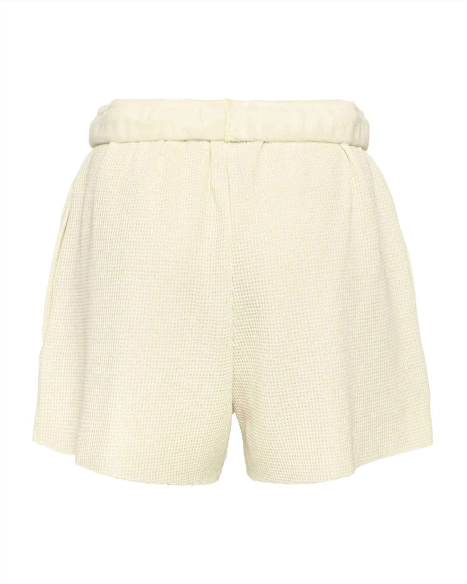 Boys Lie - Butter Me Up Basic Shorts