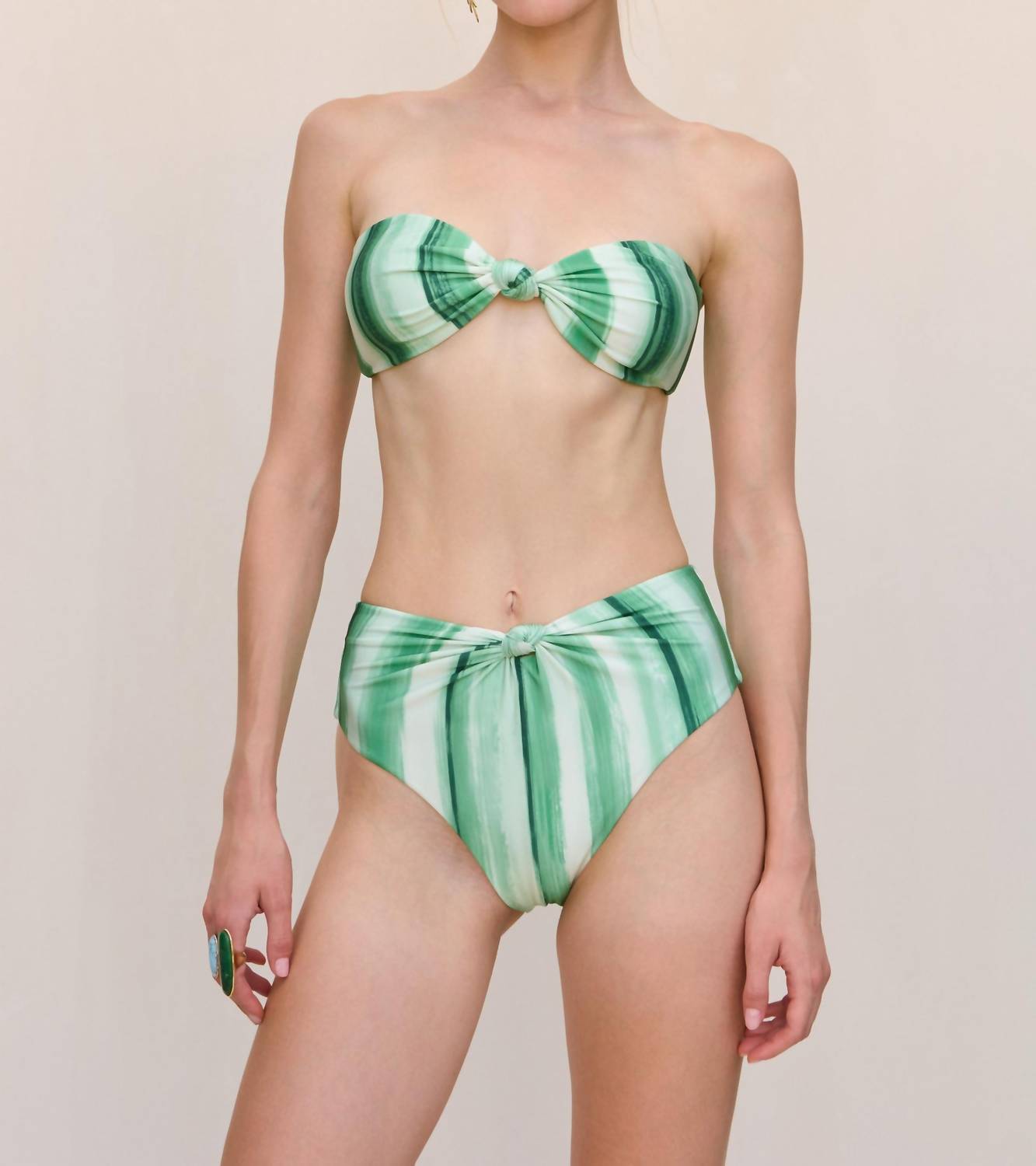 Cult Gaia - Oswin Bikini Top
