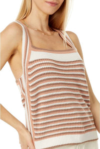 Enzo Sweater Tank