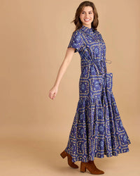 Double A - Lucie Midi Dress