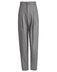 Enza Costa - Tapered High-Waist Trouser