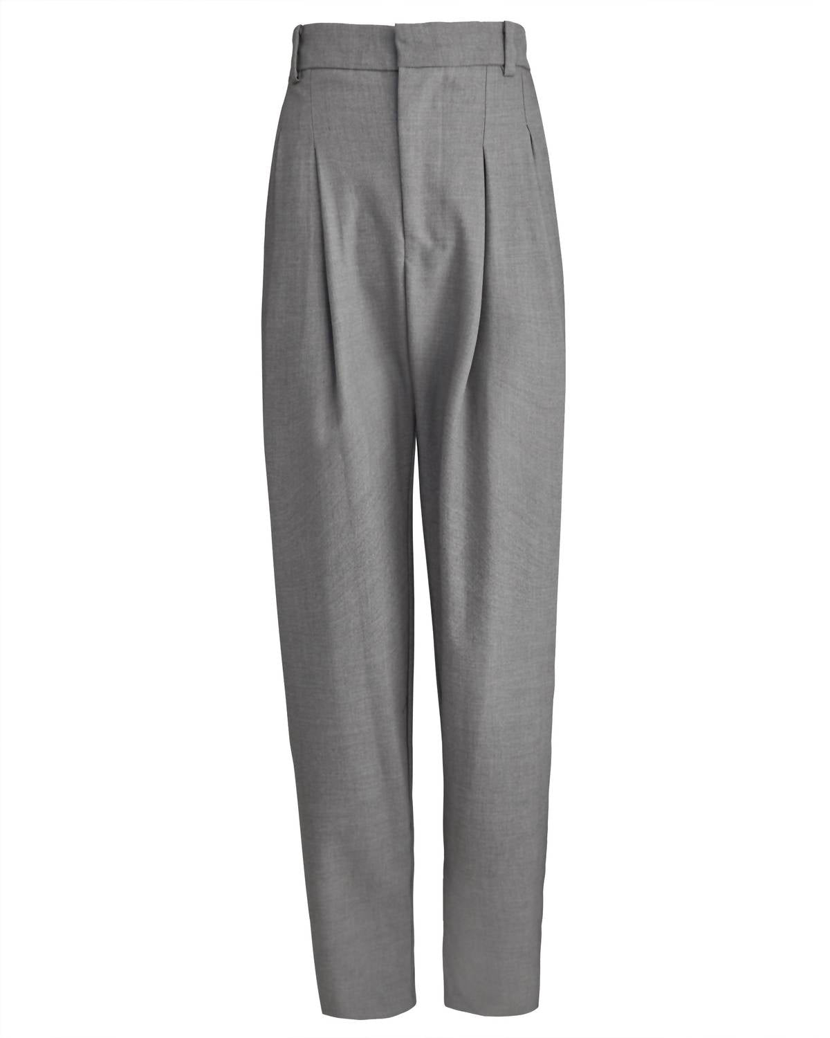 Enza Costa - Tapered High-Waist Trouser