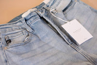 Kancan - High Waisted Flare Jean