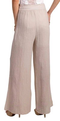 Gigi Moda - Pescara Cotton Pants
