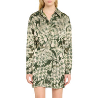 Ramy Brook - Palmer Long Sleeve Mini Dress