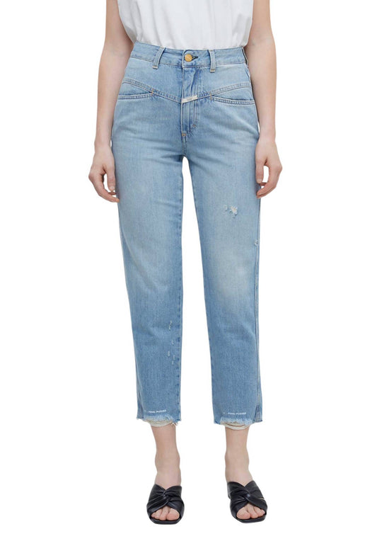 Closed - PEDAL PUSHER JEAN