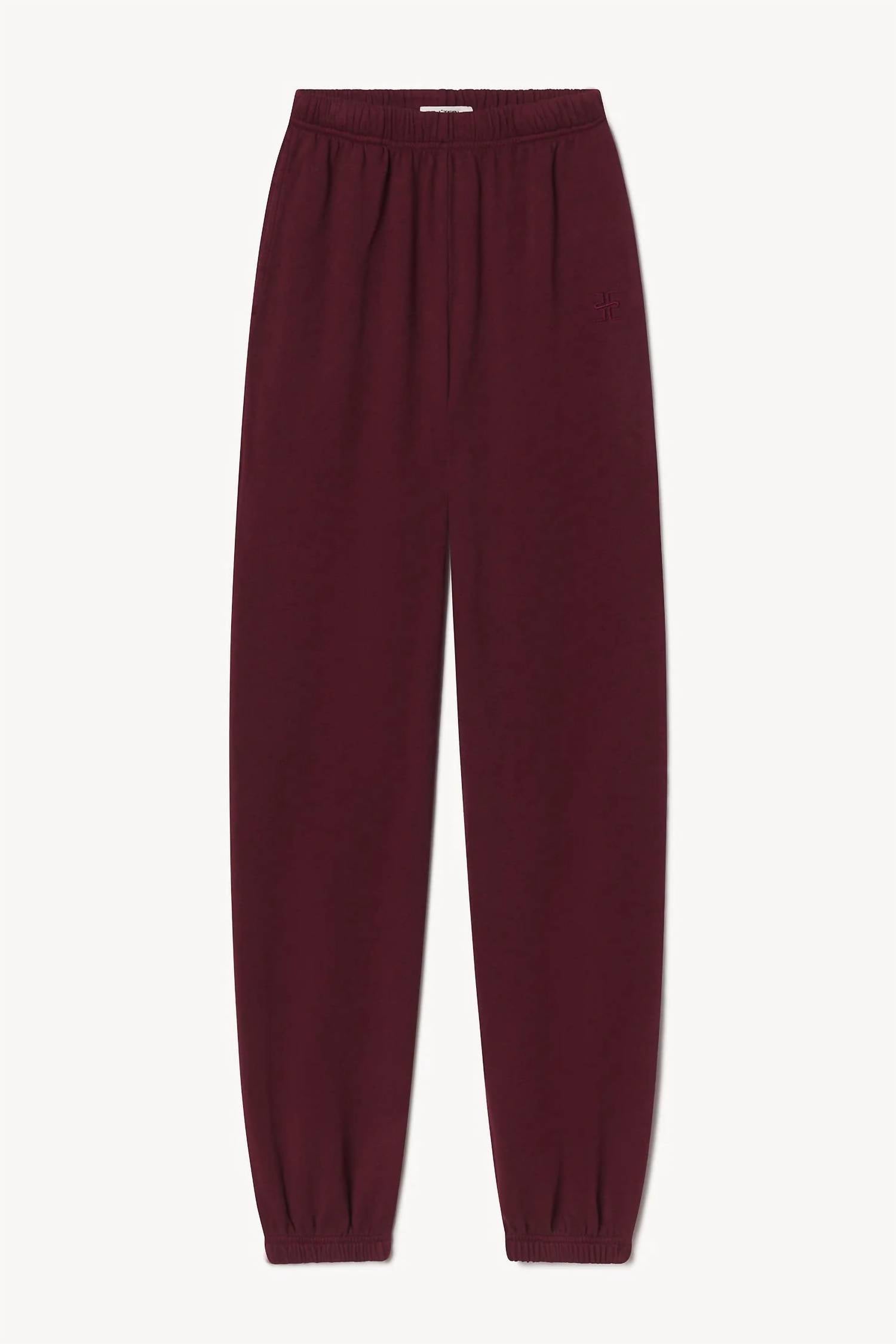 Eterne - Boyfriend Pocket Sweatpants