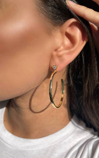 Native Gem - Women's The Hero Hoops