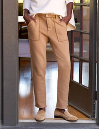Frank & Eileen - Blackrock Triple Fleece Utility Sweatpant