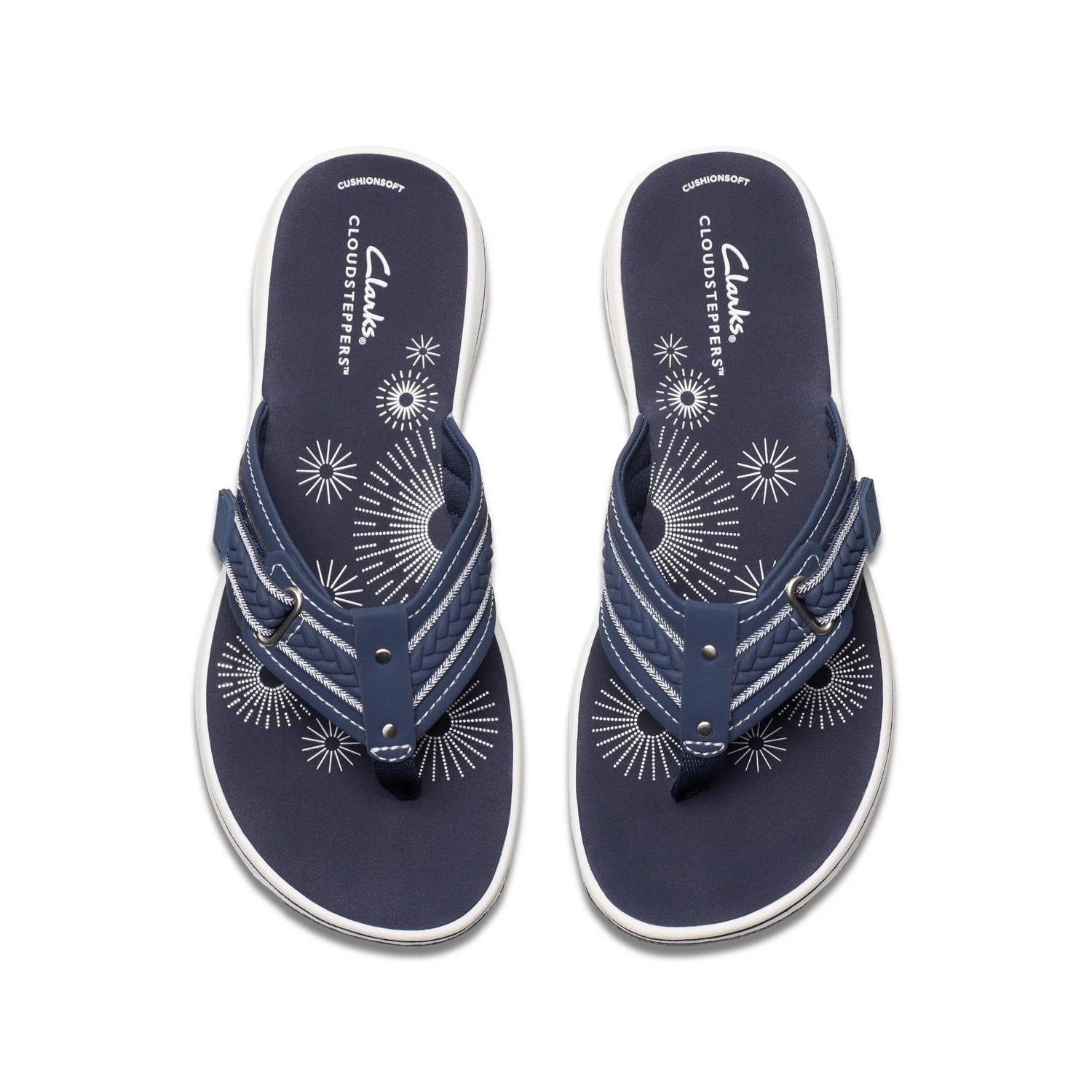 Clarks - Women's Breezy Sun Sandal