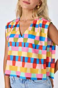Crosby By Mollie Burch - Cole Tank Top