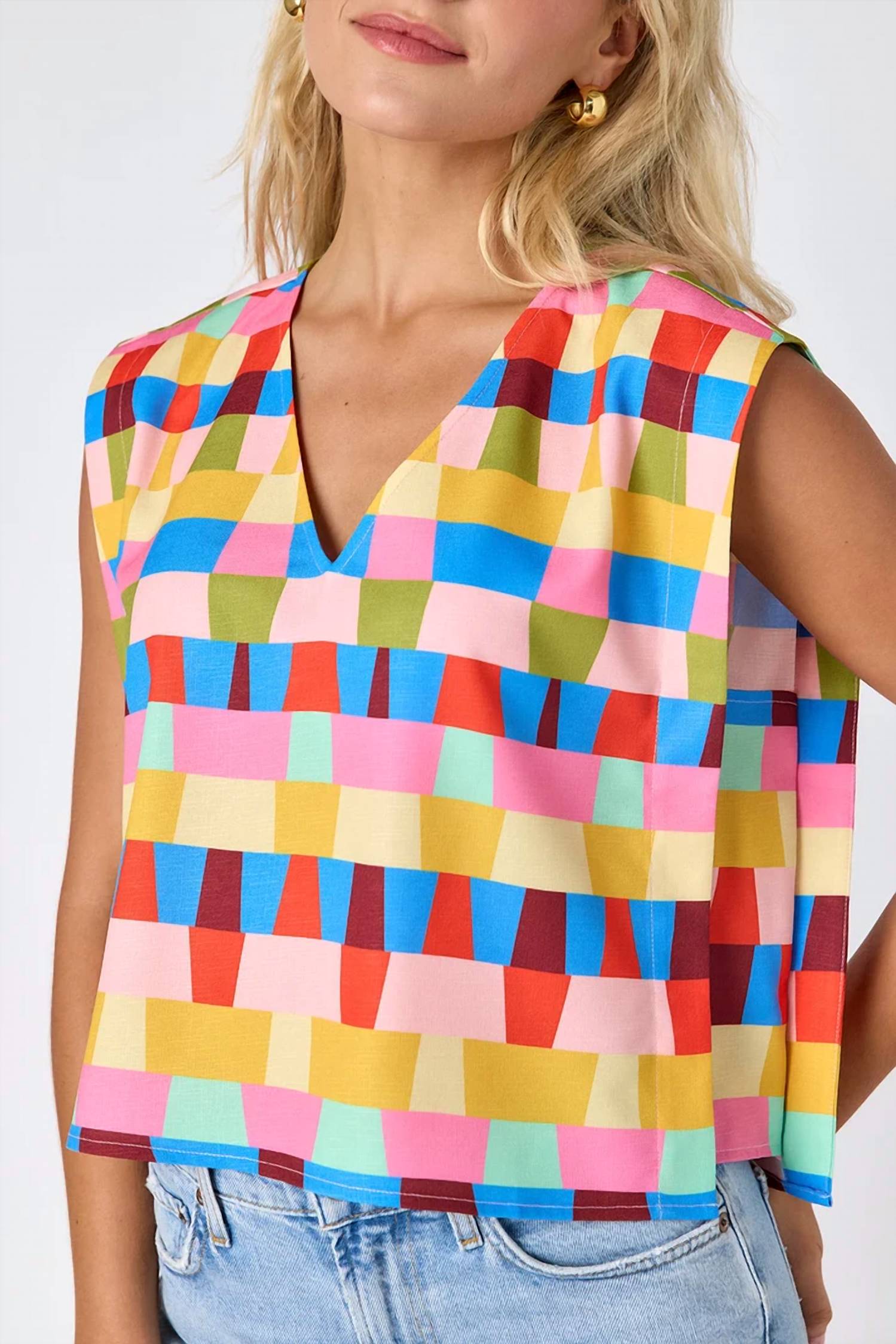 Crosby By Mollie Burch - Cole Tank Top