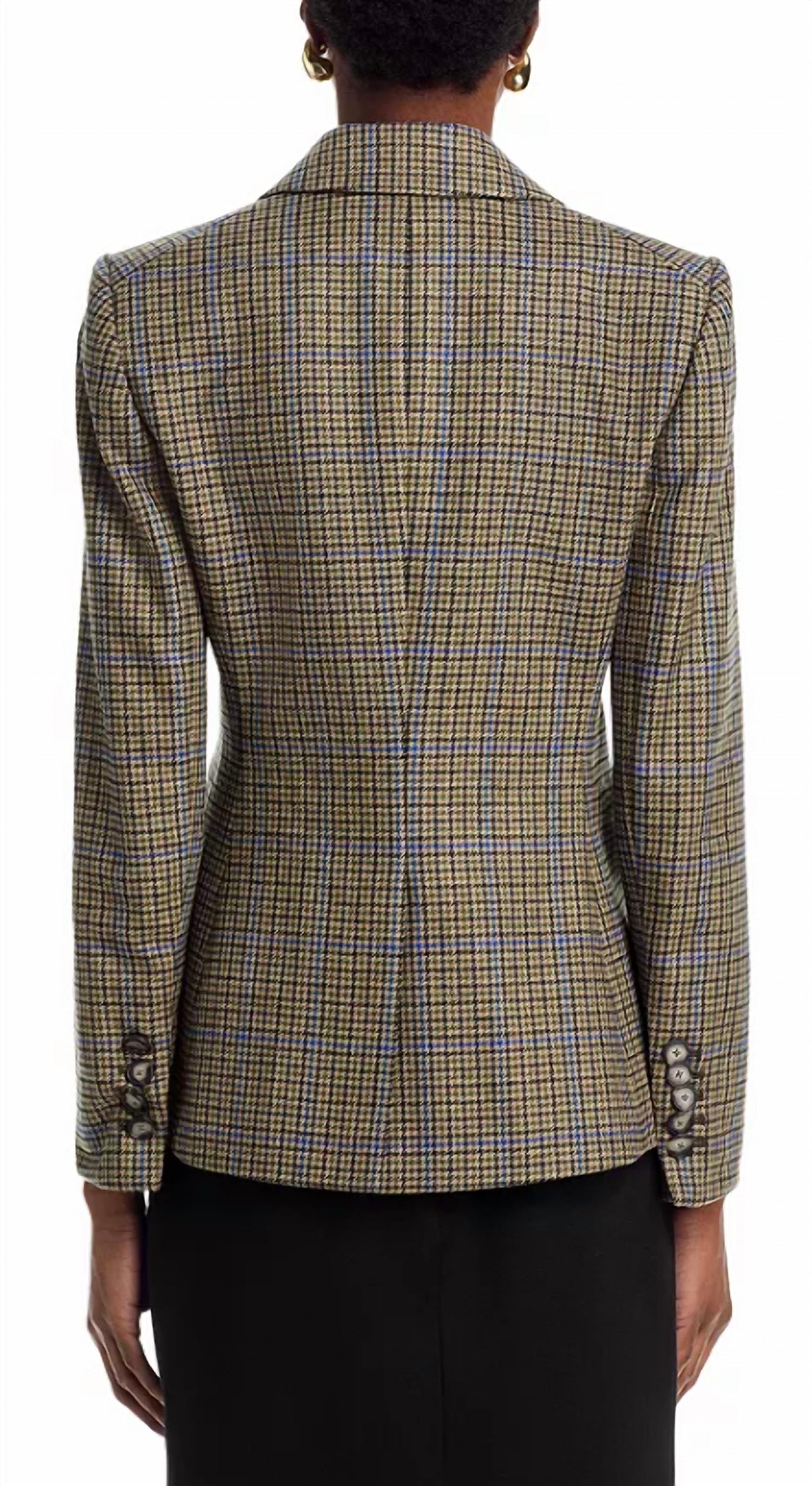 Veronica Beard - Miller Dickey Jacket