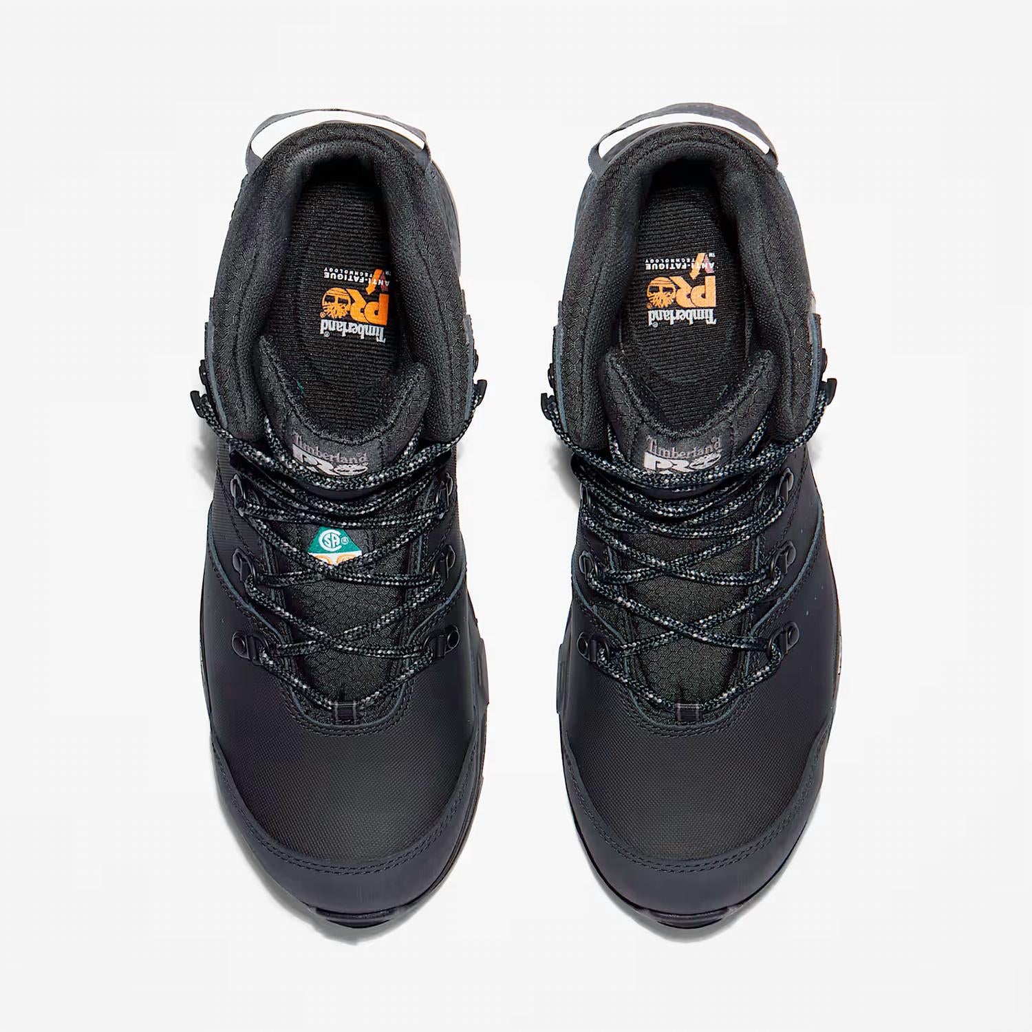 Timberland - Men's Switchback Composite Toe Work Boots