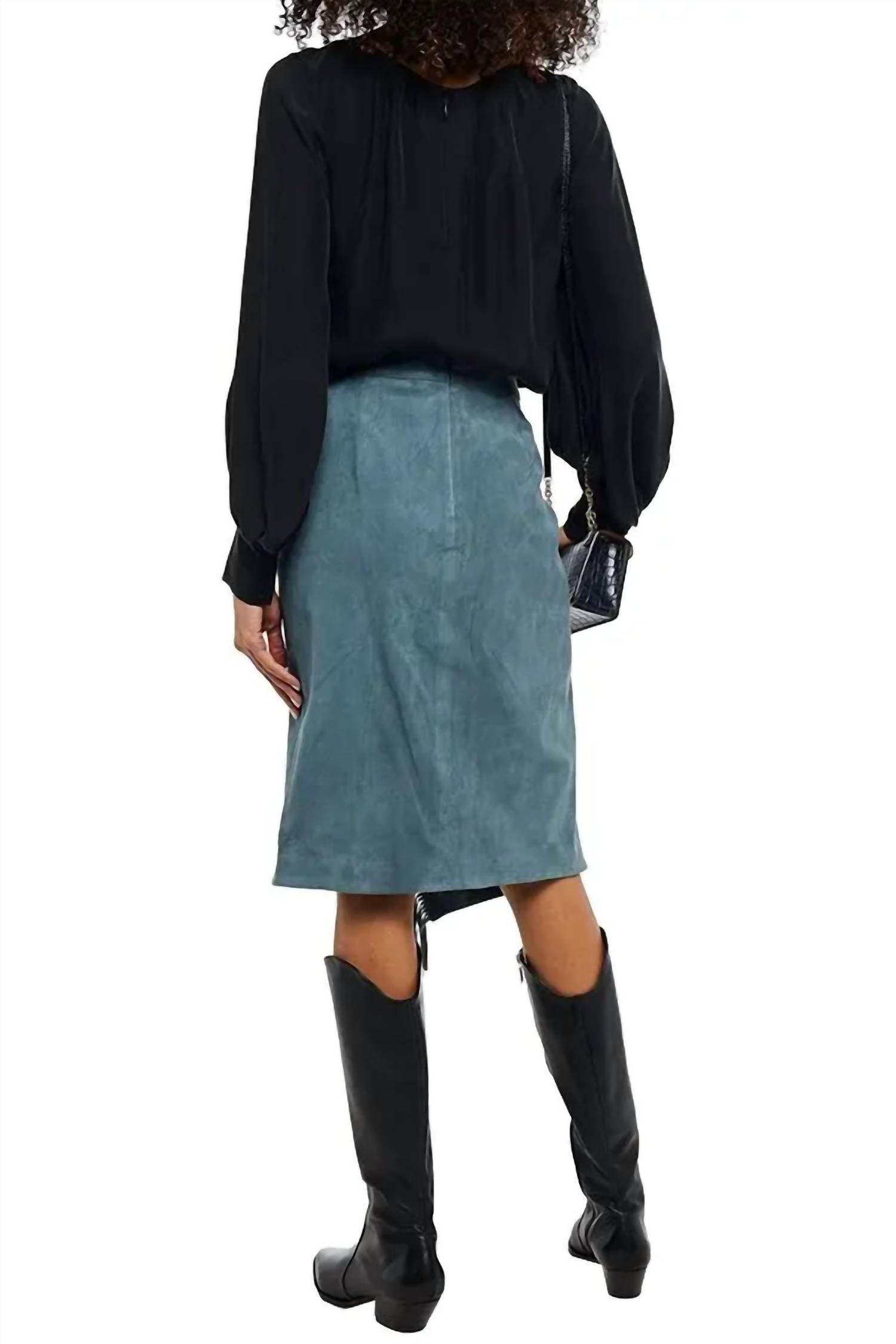 Veronica Beard - Women's Knee Length Skirt