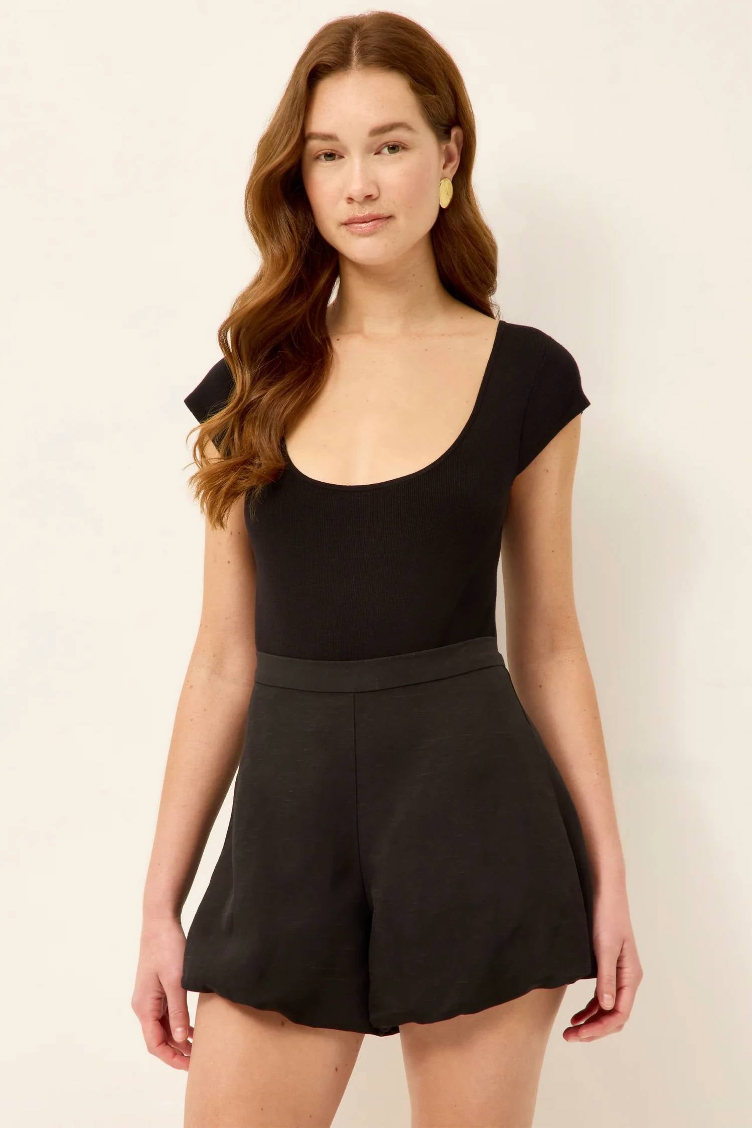 Marie Oliver - Roxy High Rise Short