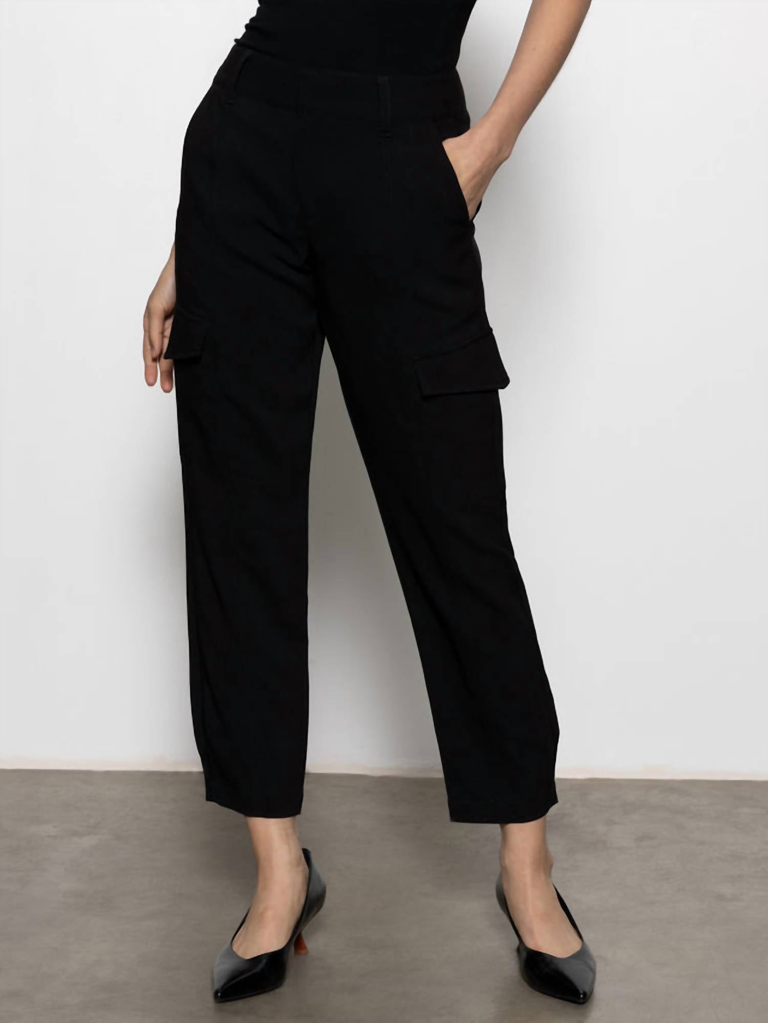 Sanctuary - Polished Cargo Pants