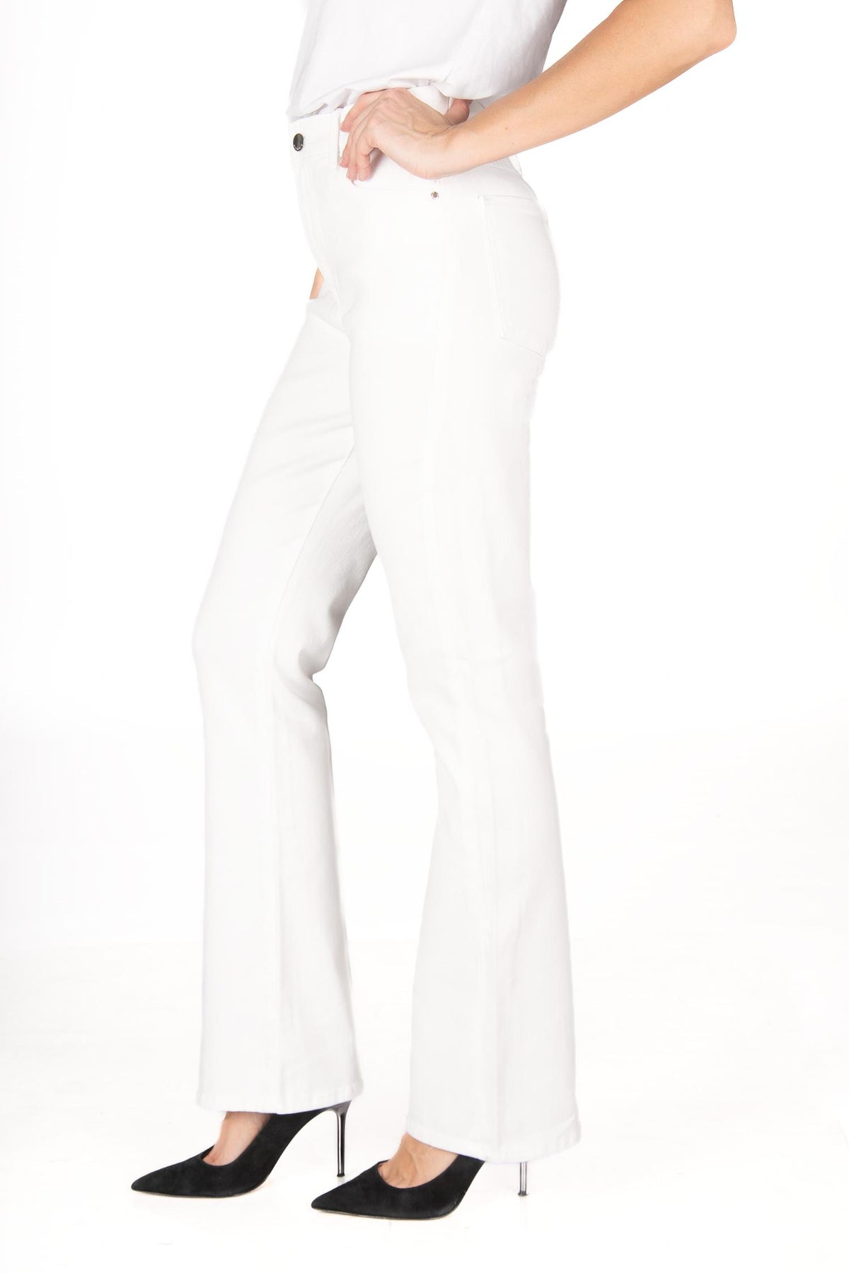 Fidelity - Lily High-rise Jeans