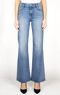 Fidelity - Lotus High-rise Jeans