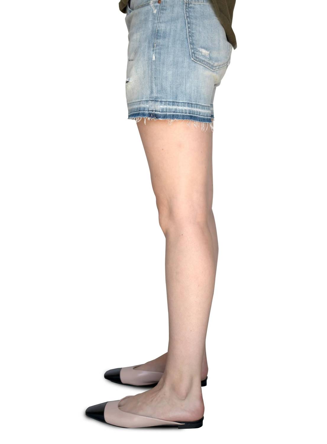Fidelity - Malibu Girlfriend Shorts