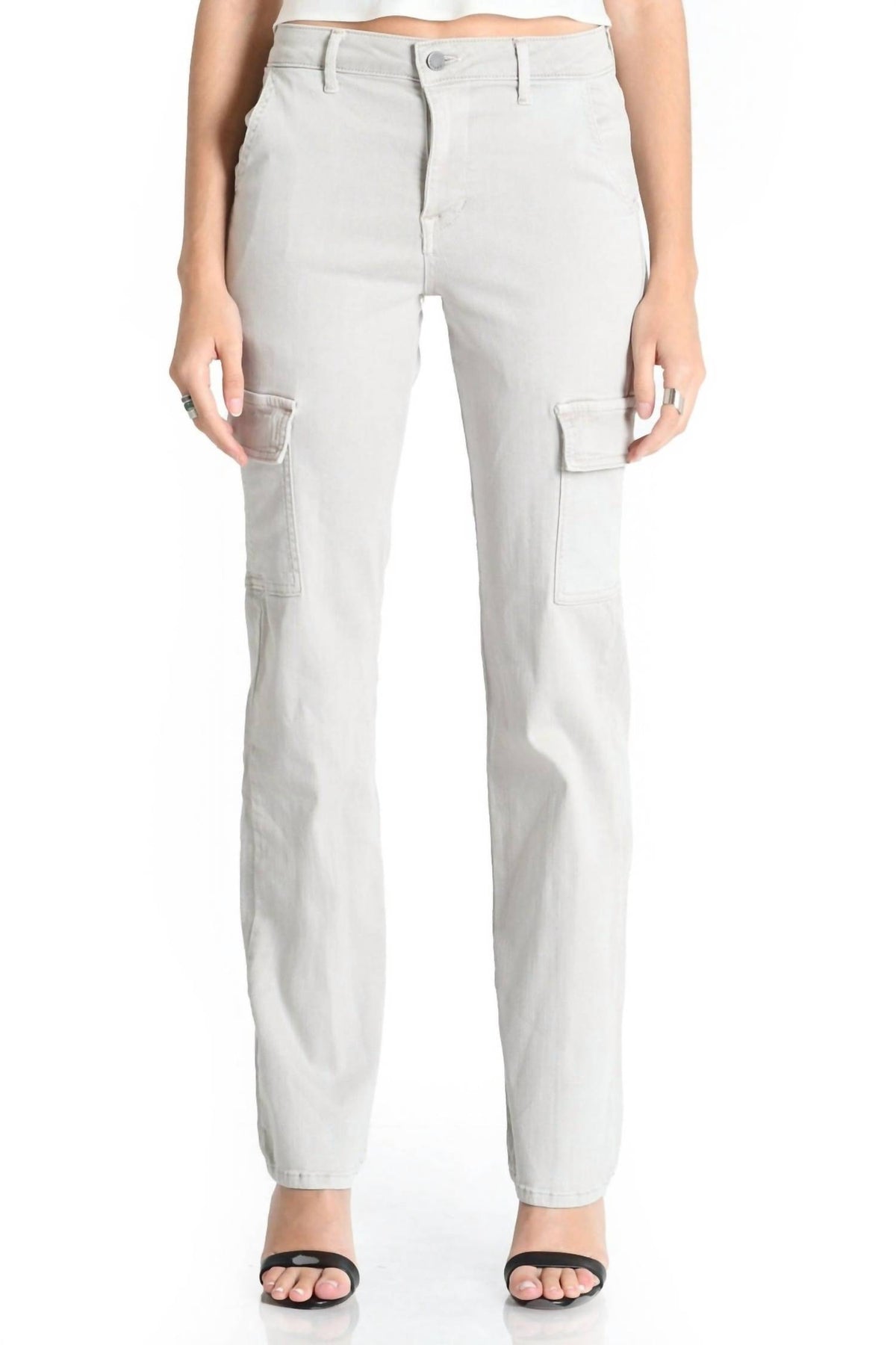 Fidelity - Panther Straight Jeans
